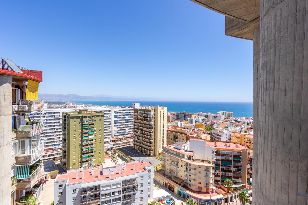 Apartamento Mirador Torremolinos Exterior foto